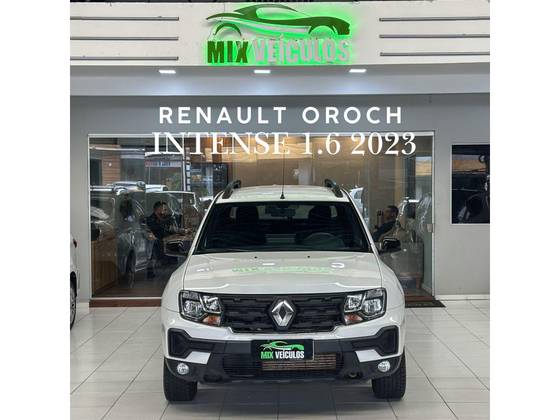 RENAULT OROCH 1.6 16V SCE FLEX INTENSE MANUAL